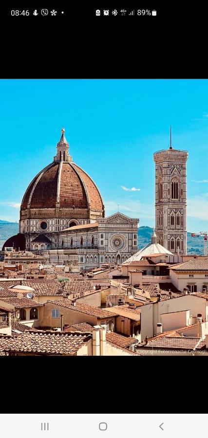 A Due Passi Dal Duomo Apartment Florence Ngoại thất bức ảnh